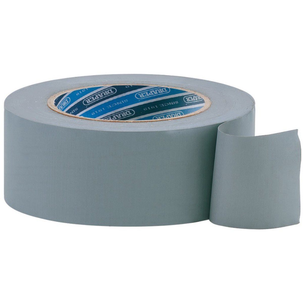 Draper Duct Tape Roll, 30m x 50mm, Grey 49430