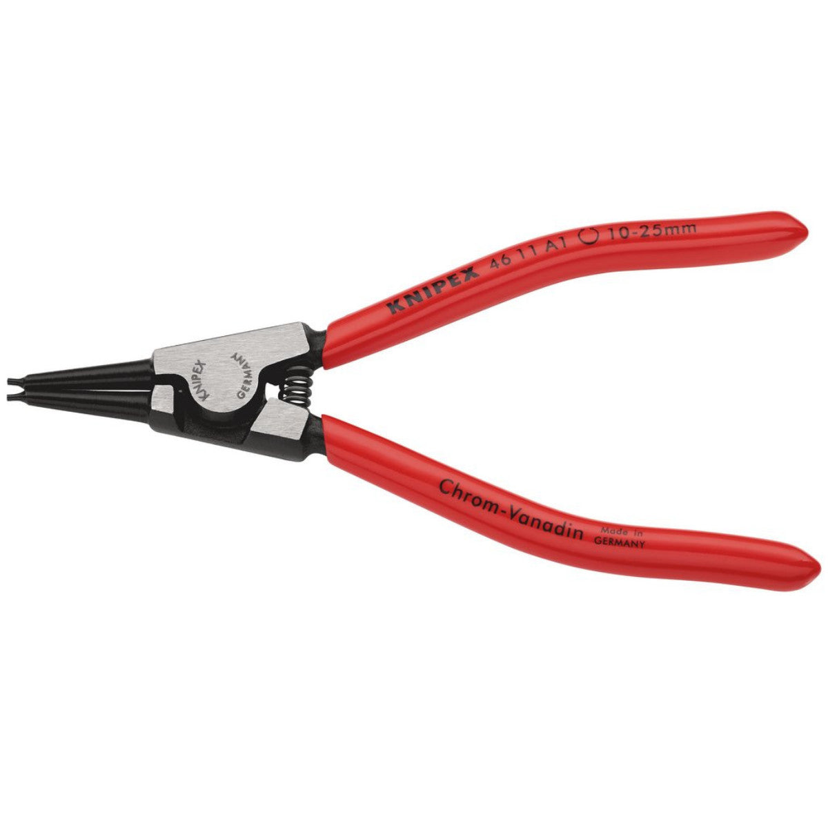 Knipex 46 11 A1 SBE Circlip Pliers, 140mm 50712