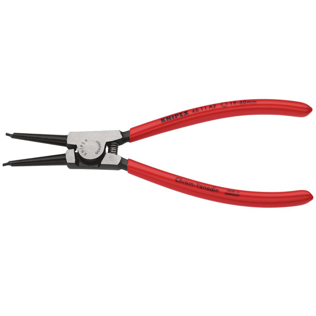 Knipex 46 11 A2 SBE Circlip Pliers, 180mm 50720