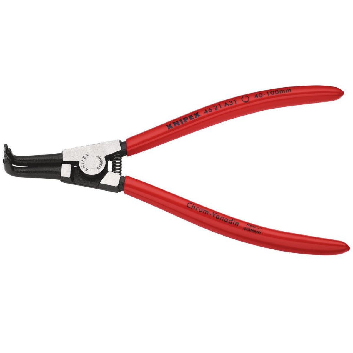 Knipex 46 21 A31 SBE Circlip Pliers, 200mm 50754
