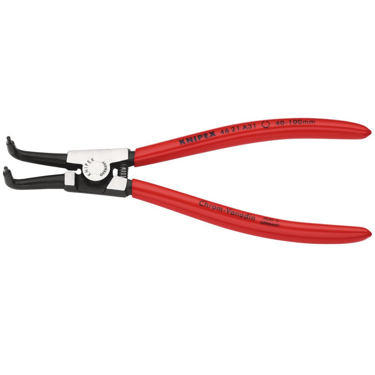 Knipex 46 21 A31 SBE Circlip Pliers, 200mm 50754