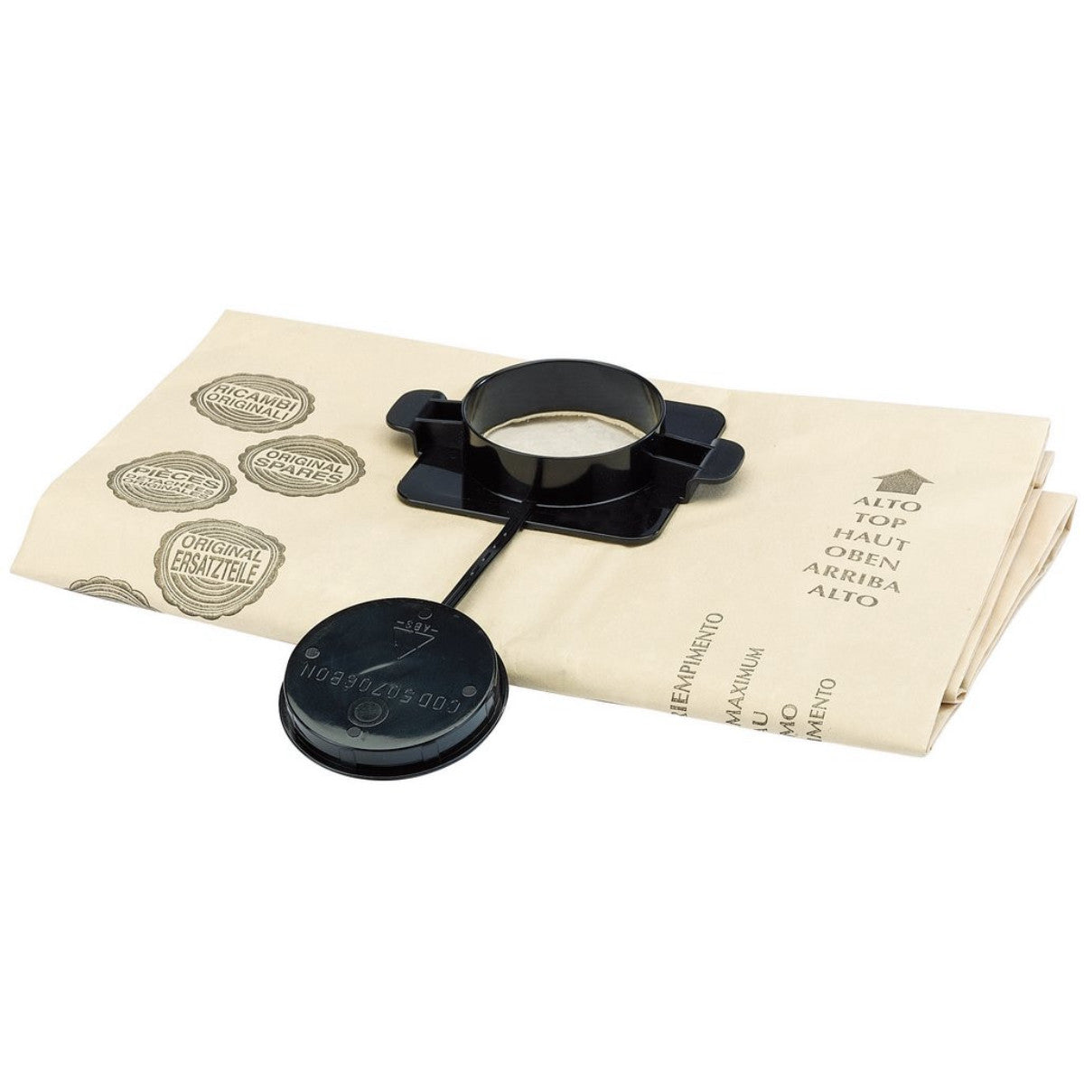 Draper Expert 5 Dust Bags for 38015 50970