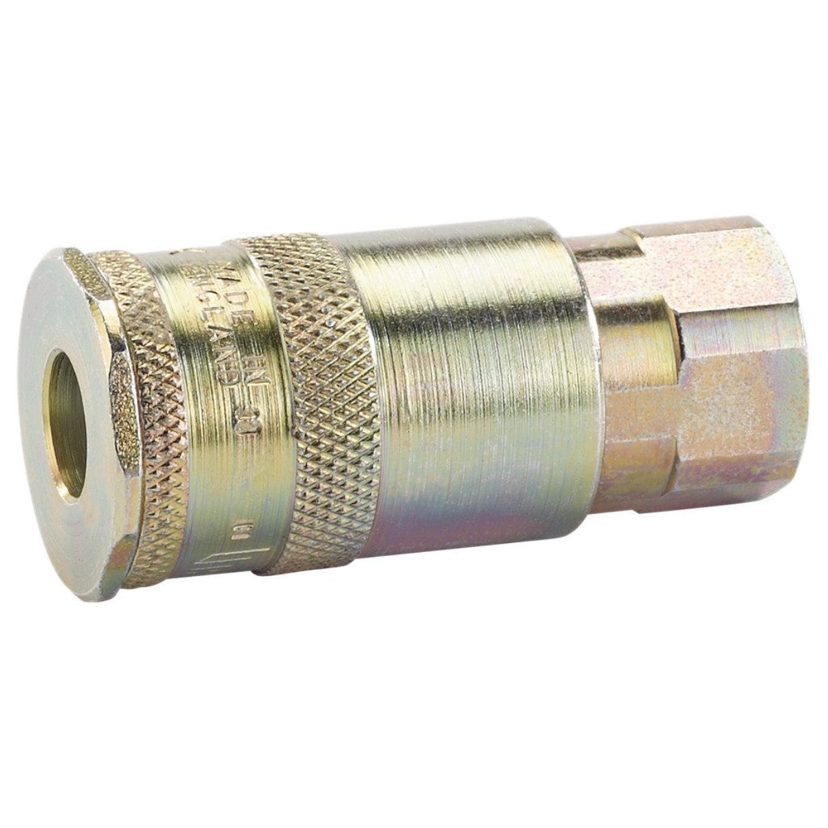 Draper 1/4" BSP Taper Female Thread Vertex Air Coupling 51401