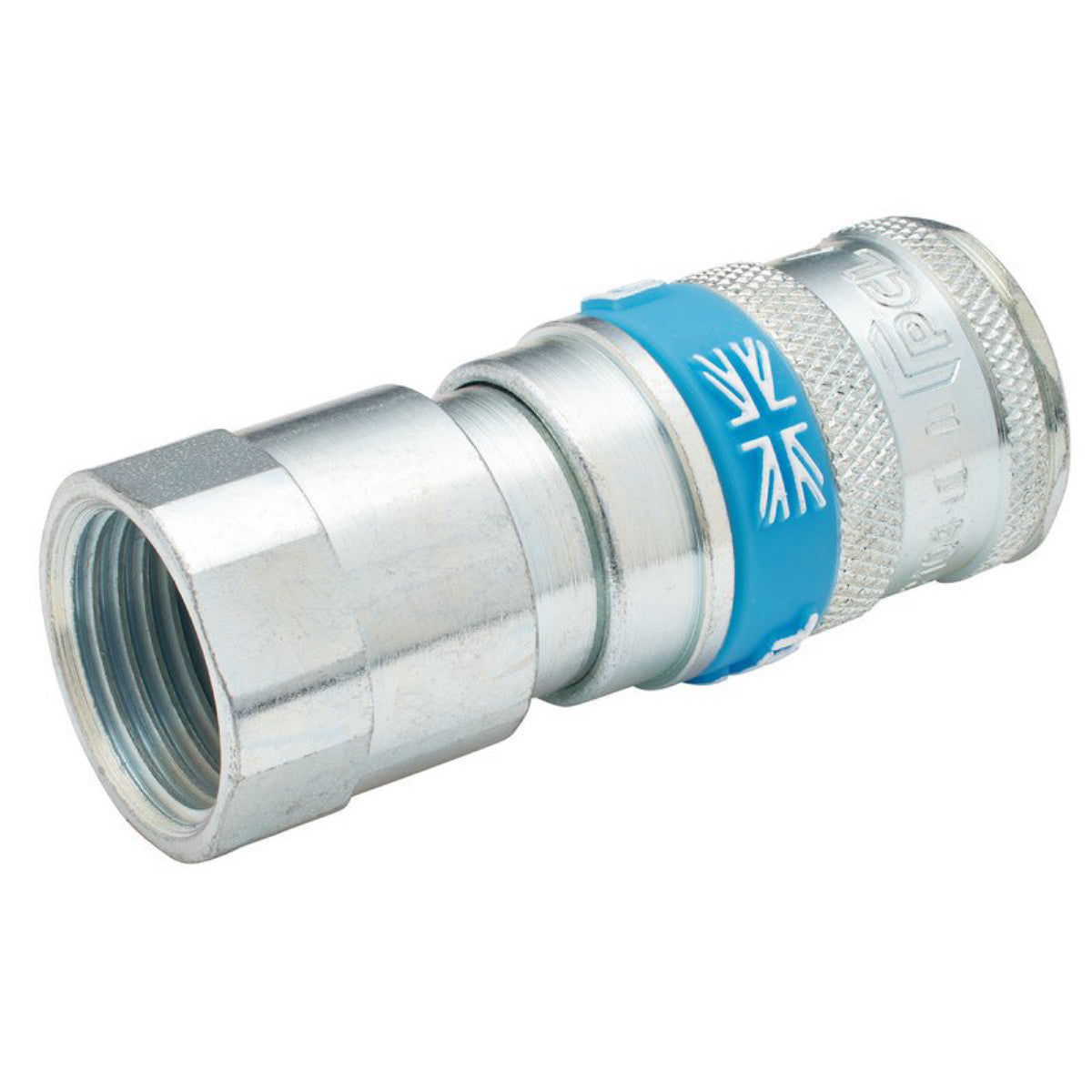 Draper 1/2" BSP Taper Female Thread Vertex Air Coupling 51407