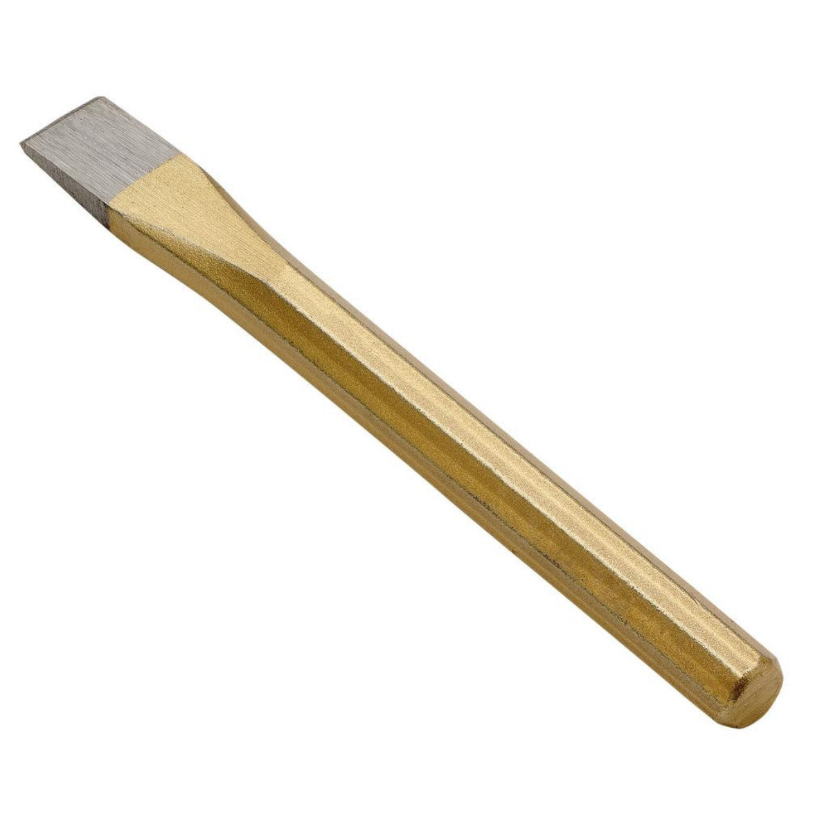 Draper Expert Octagonal Flat Cold Chisel, 10 x 100mm 51538