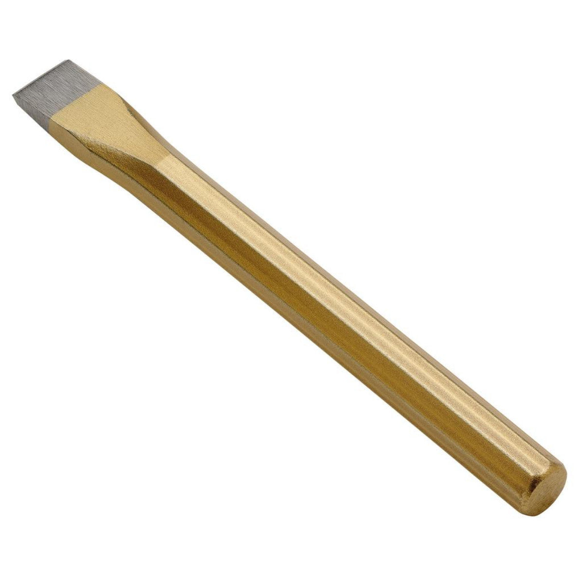 Draper Expert Octagonal Flat Cold Chisel, 15 x 150mm 51554