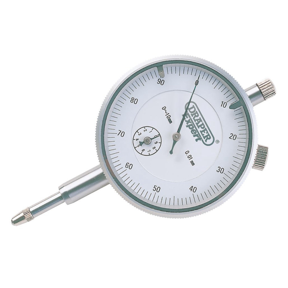 Draper Expert Metric Dial Test Indicator, 0 - 100mm 51830
