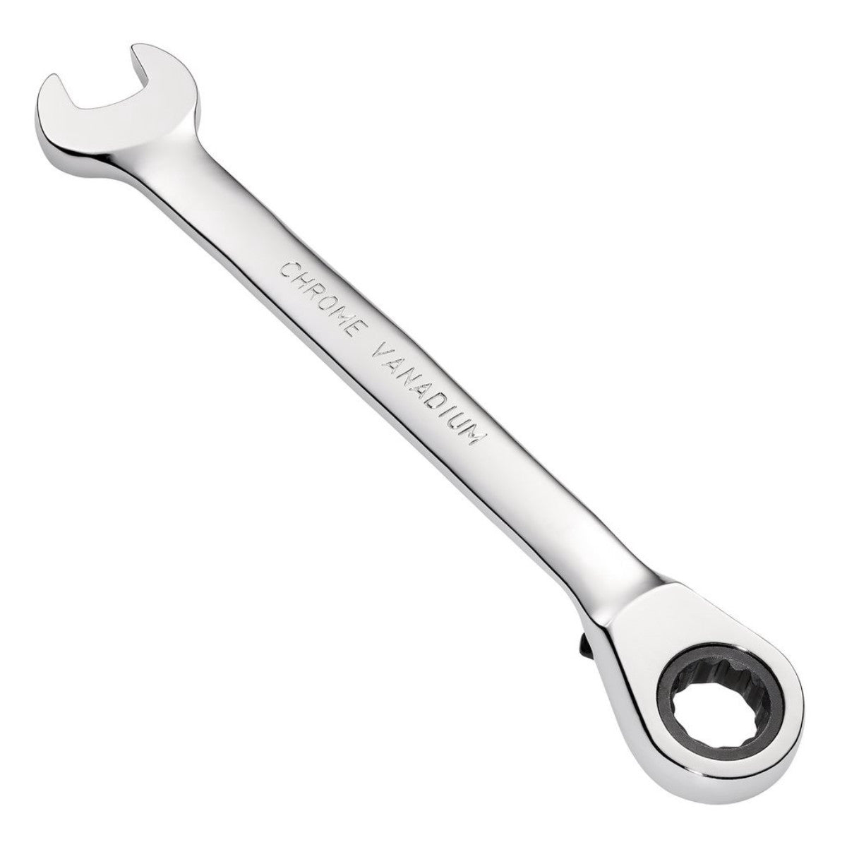 Draper HI-TORQ Metric Reversible Ratcheting Combination Spanner, 12mm 51999