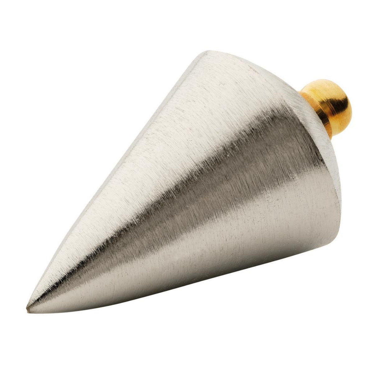 Draper Steel Plumb Bob, 140g 52172