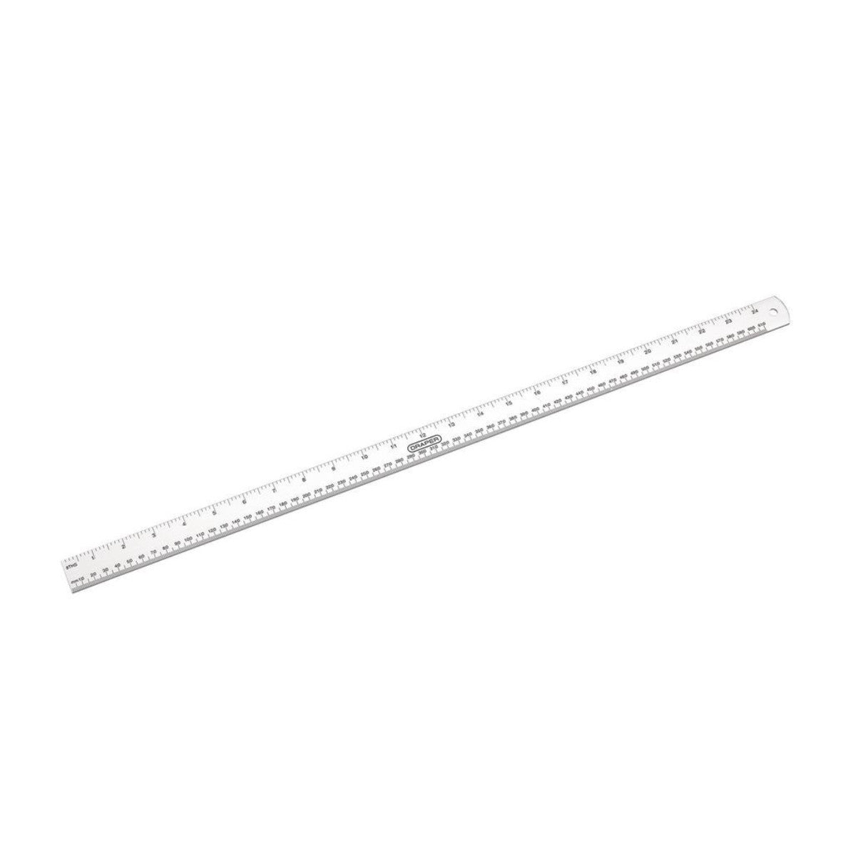 Draper Aluminium Rule, 600mm/24" 52190