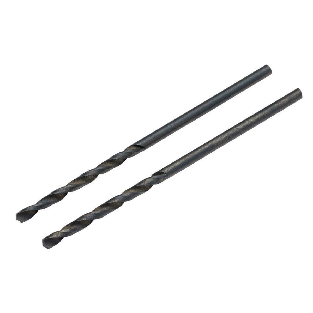 Draper Expert HSS Twist Drill for 2 x 0.4 Taps, 1.6 x 43mm 53028