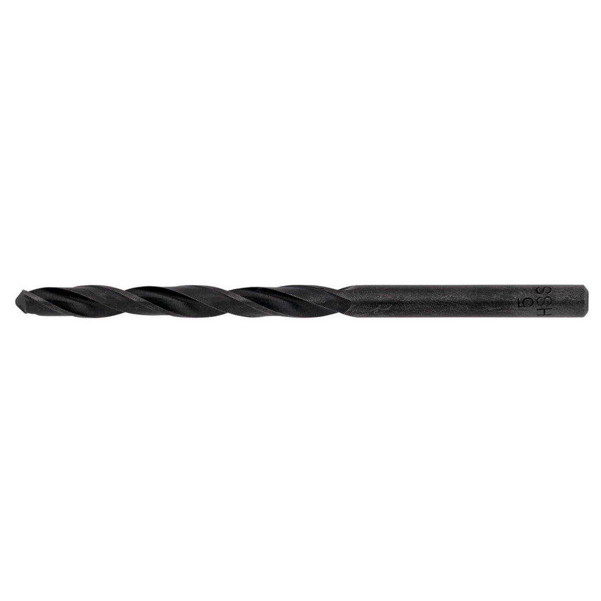 Draper Expert HSS Twist Drill for 6 x 1.0 Taps, 5 x 86mm 53034