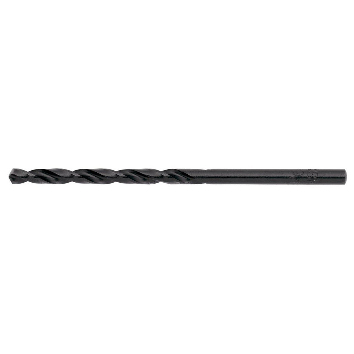Draper Expert HSS Drill Bit, 9/64" x 2-7/8" 53049