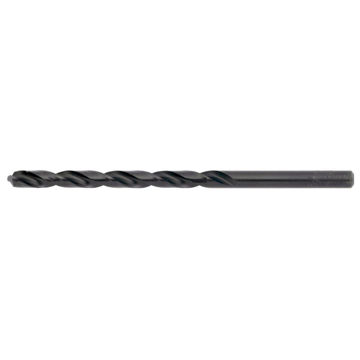 Draper Expert HSS Drill Bit, 3/16" x 3-1/2" 53051