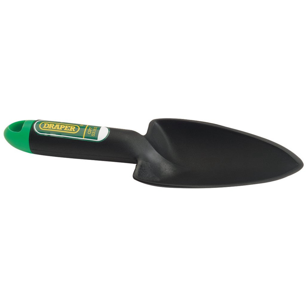 Draper Plastic Hand Trowel 53162