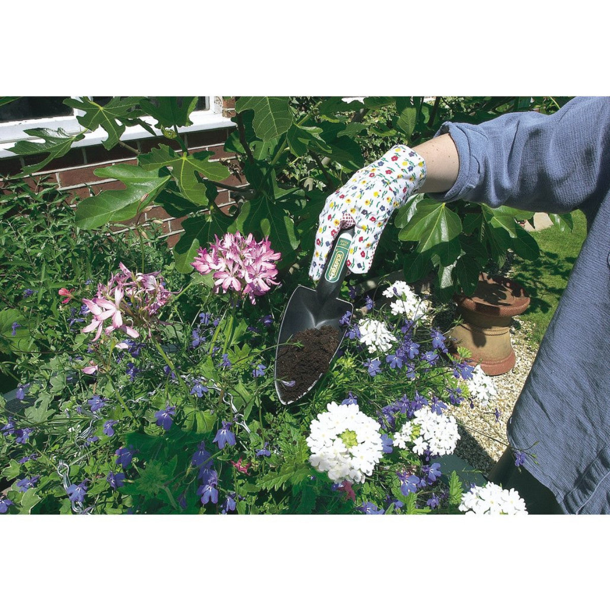 Draper Plastic Hand Trowel 53162