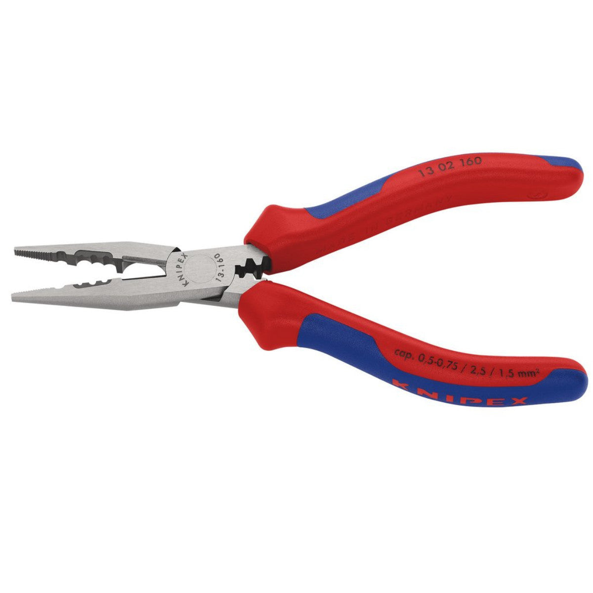 Knipex 13 02 160 Electricians Pliers, 160mm 54215