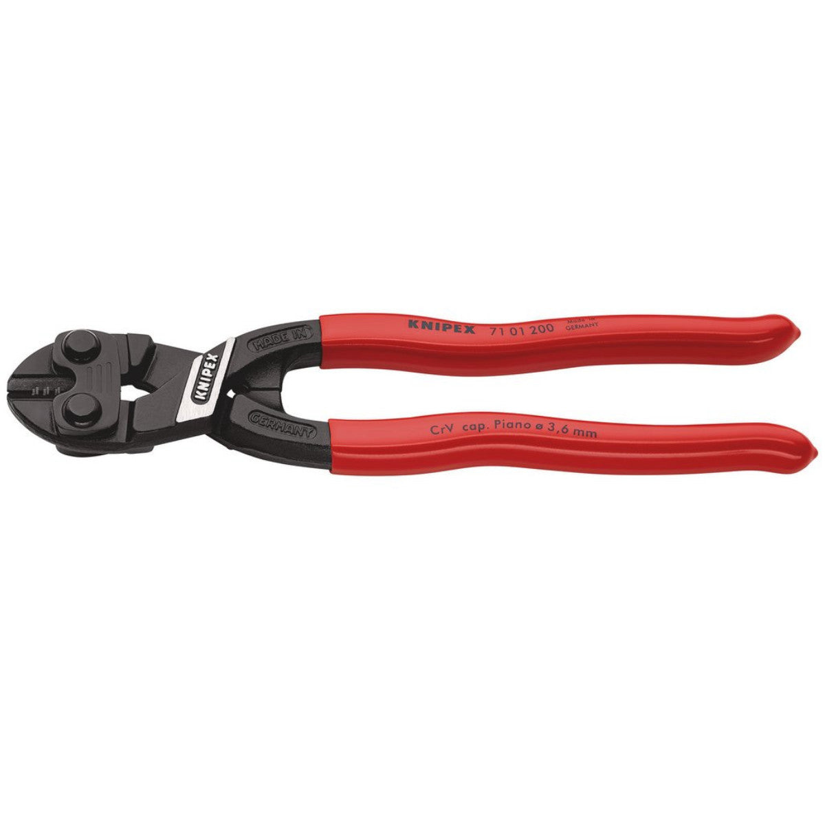 Knipex 71 01 200 SB CoBolt Compact Bolt Cutter, 200mm 54223