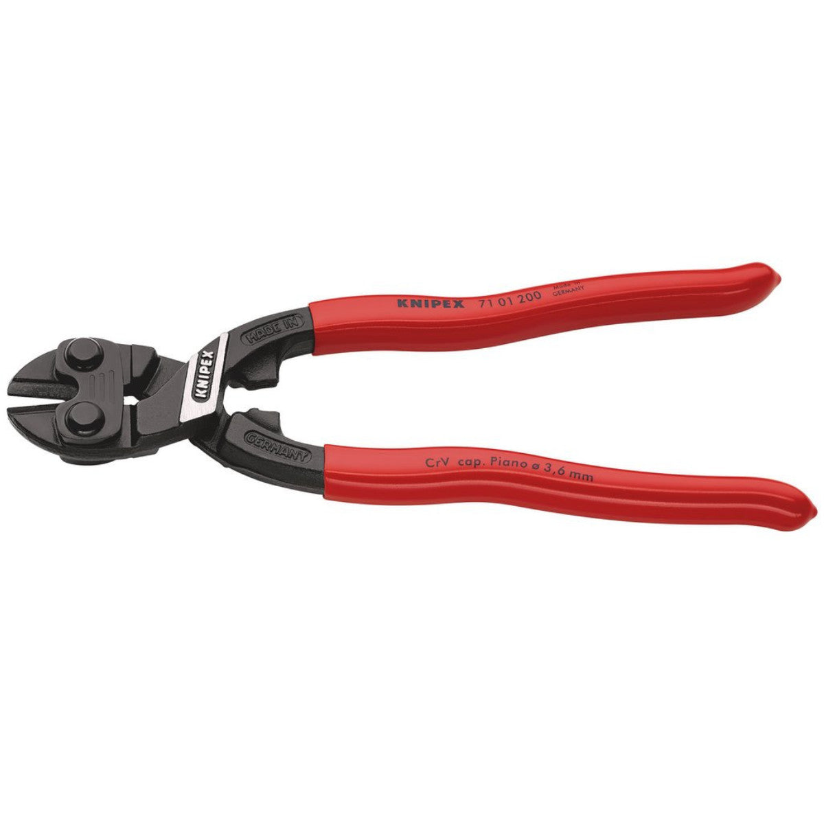 Knipex 71 01 200 SB CoBolt Compact Bolt Cutter, 200mm 54223