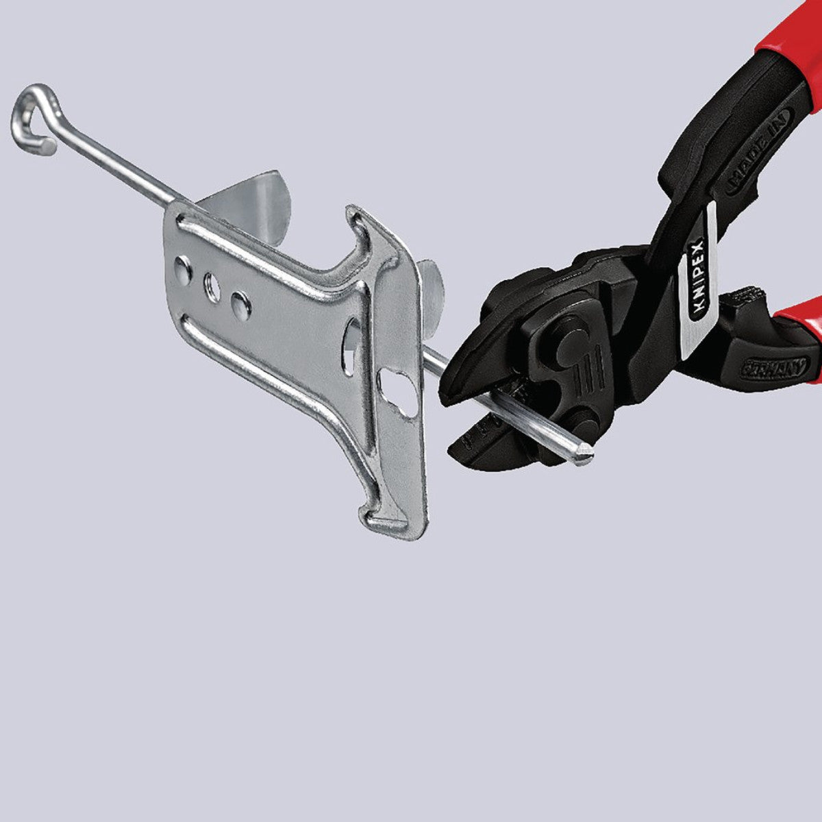 Knipex 71 01 200 SB CoBolt Compact Bolt Cutter, 200mm 54223