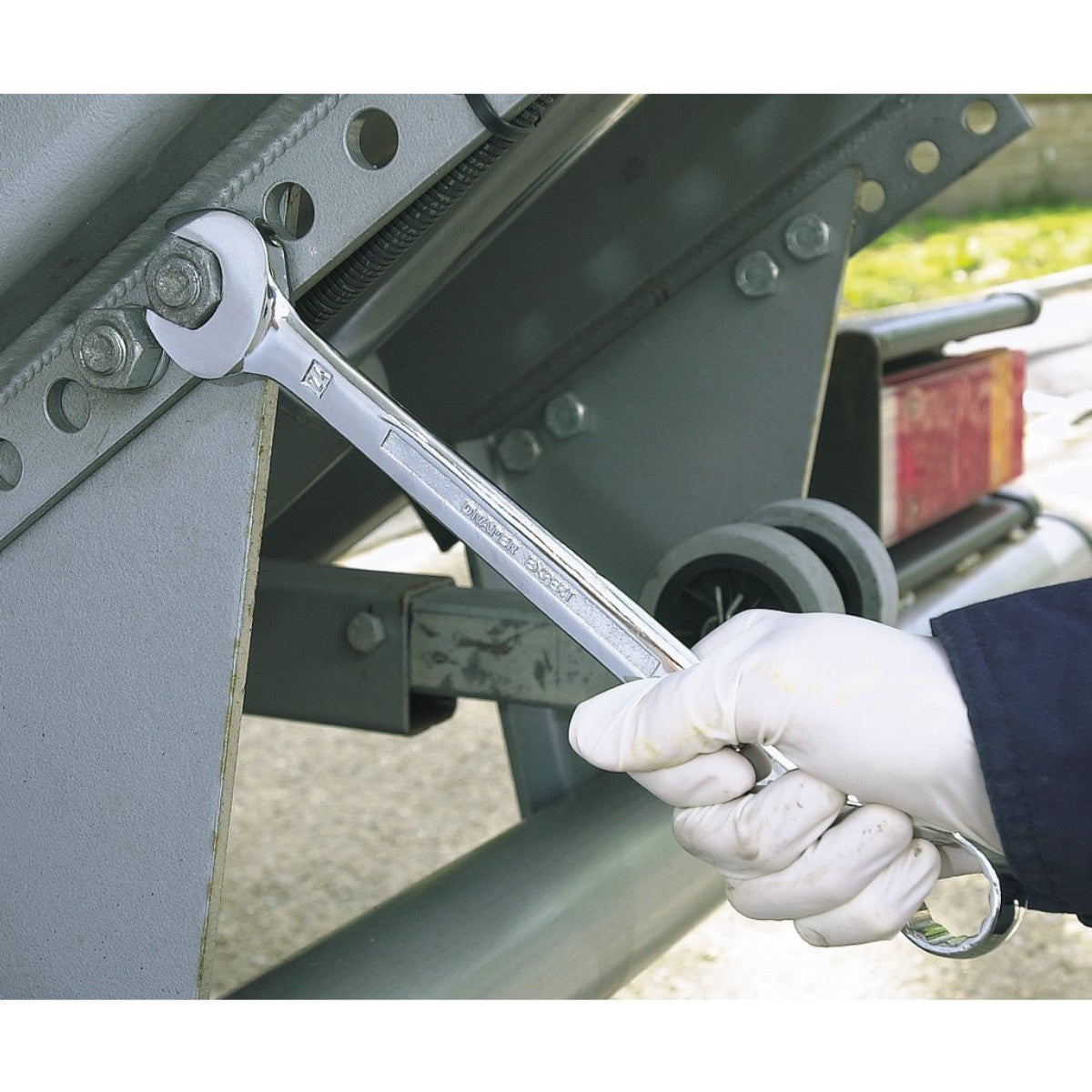 Draper Expert HI-TORQ Combination Spanner, 24mm 54297
