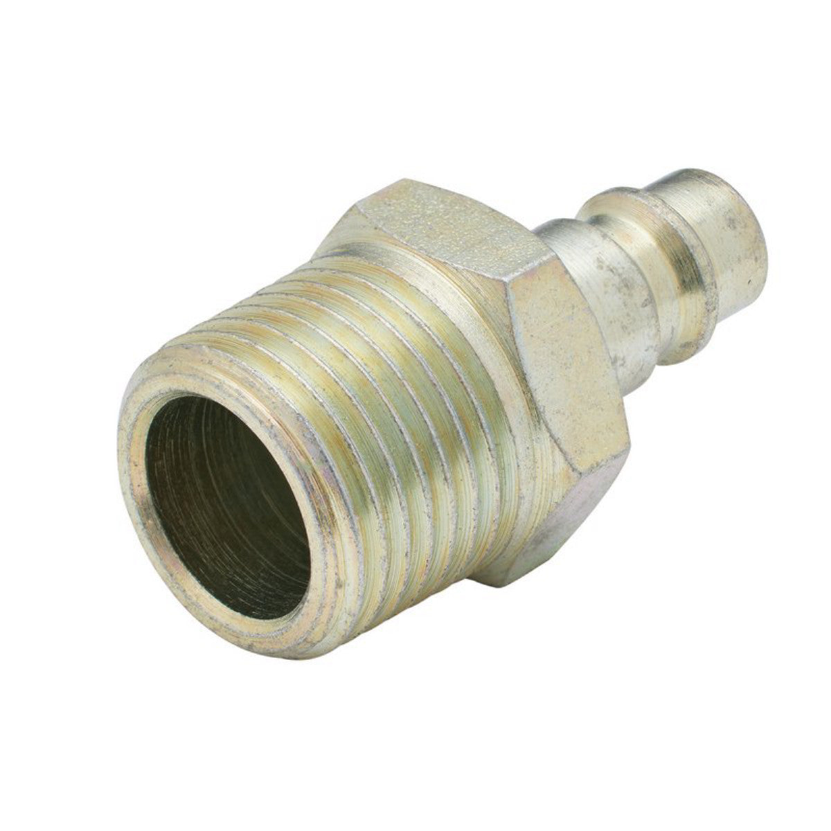 Draper 1/2" BSP Male Nut PCL Euro Coupling Adaptor (Sold Loose) 54417