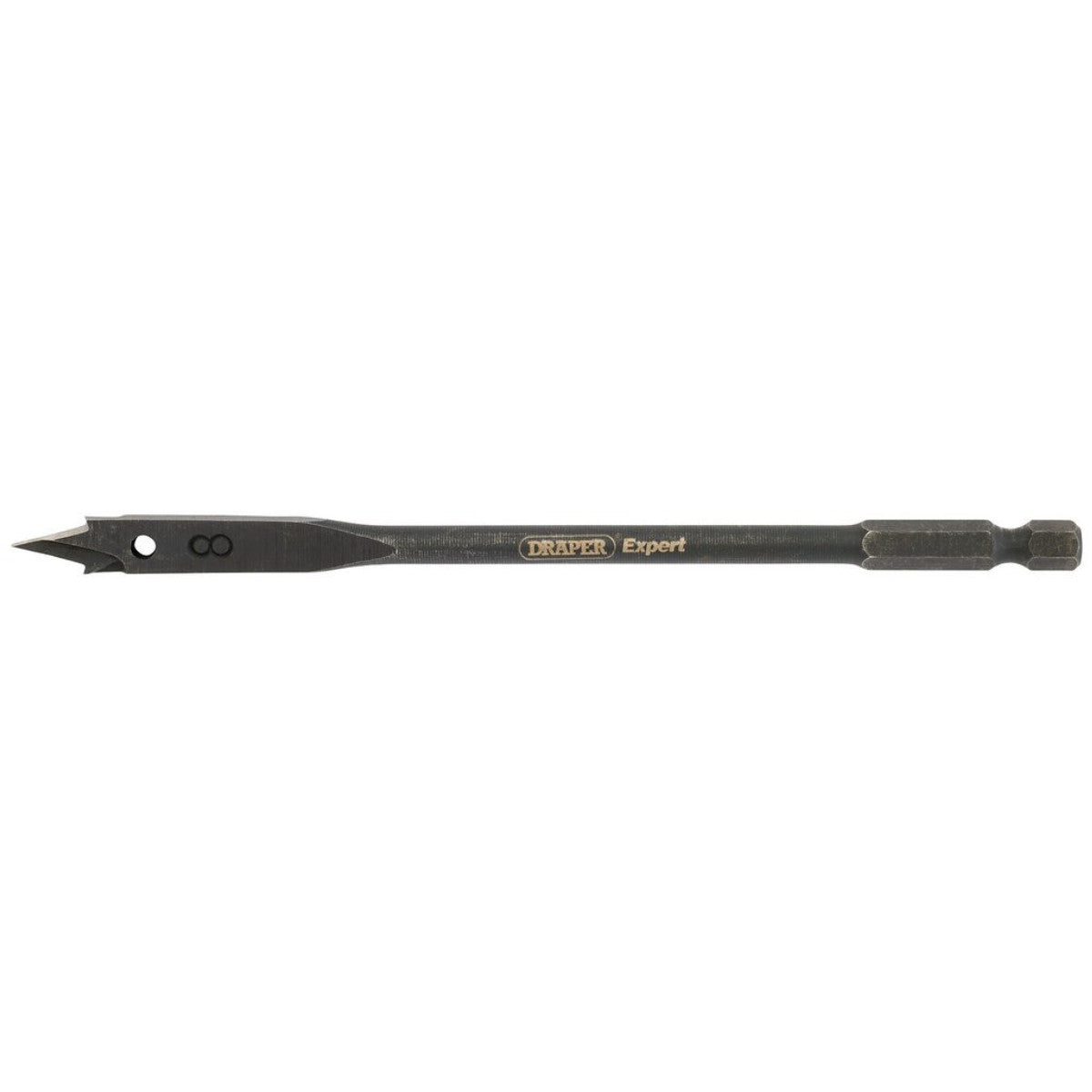 Draper Expert Flat Wood Bit, 8 x 150mm 54551