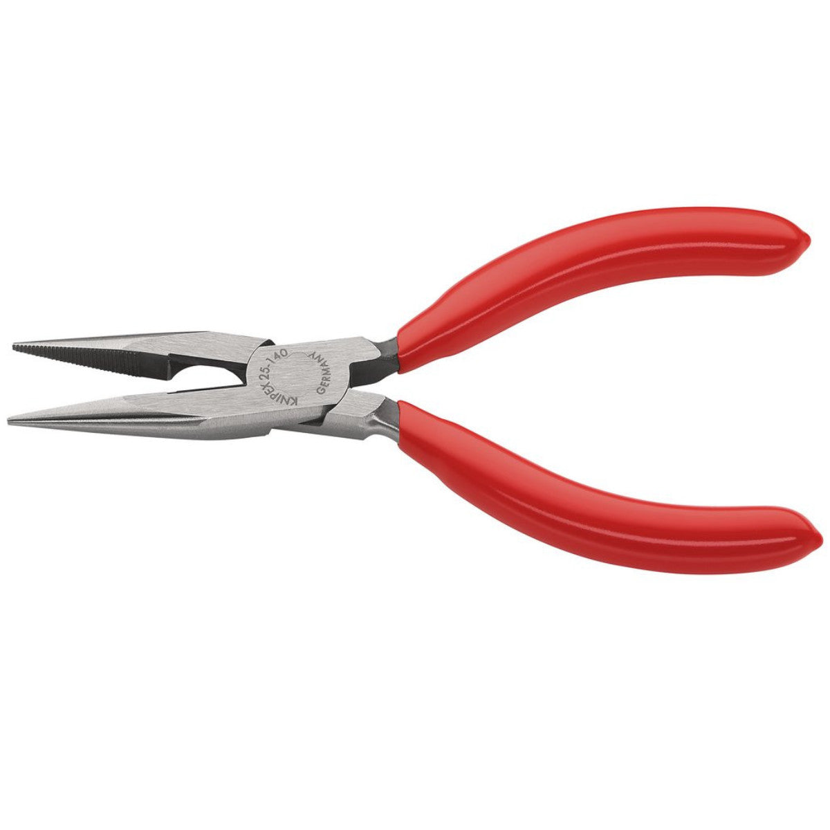 Knipex 25 01 140 SB Snipe Nose Side Cutting Pliers, 140mm 55407