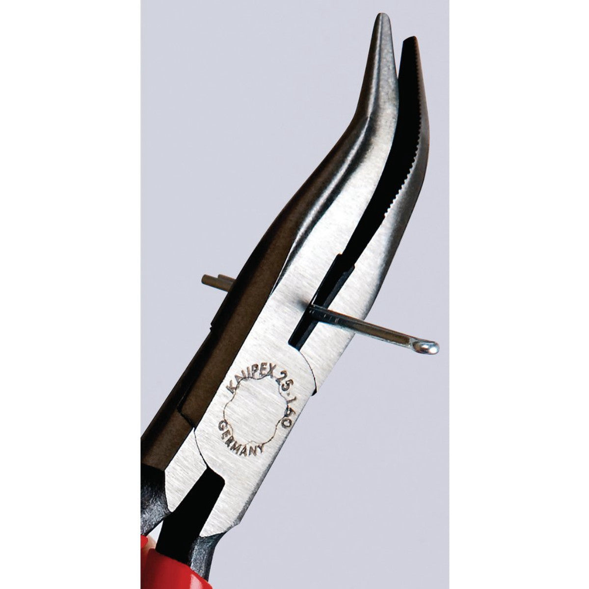 Knipex 25 01 160 SB Snipe Nose Side Cutting Pliers, 160mm 55415