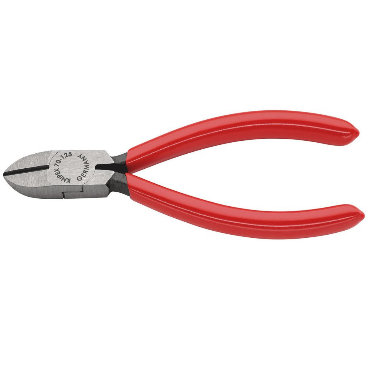 Knipex 70 01 125 Diagonal Cutter, 125mm 55449