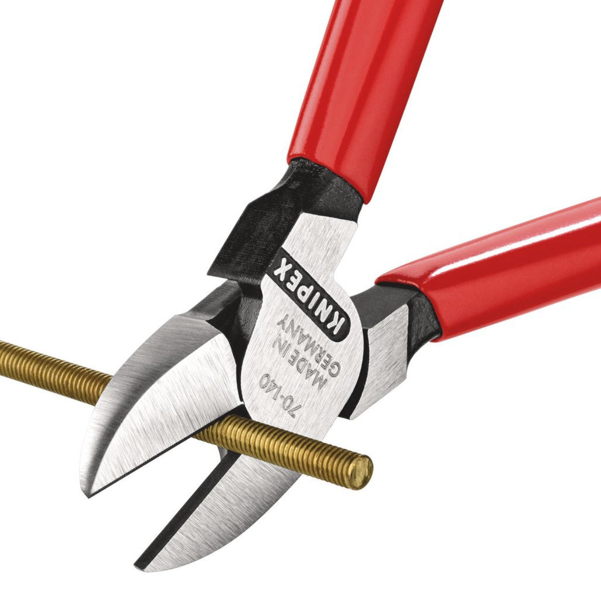 Knipex 70 01 140 Diagonal Cutter, 140mm 55457