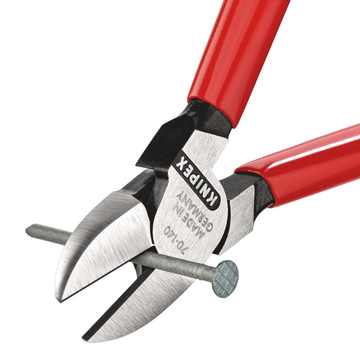 Knipex 70 01 140 Diagonal Cutter, 140mm 55457
