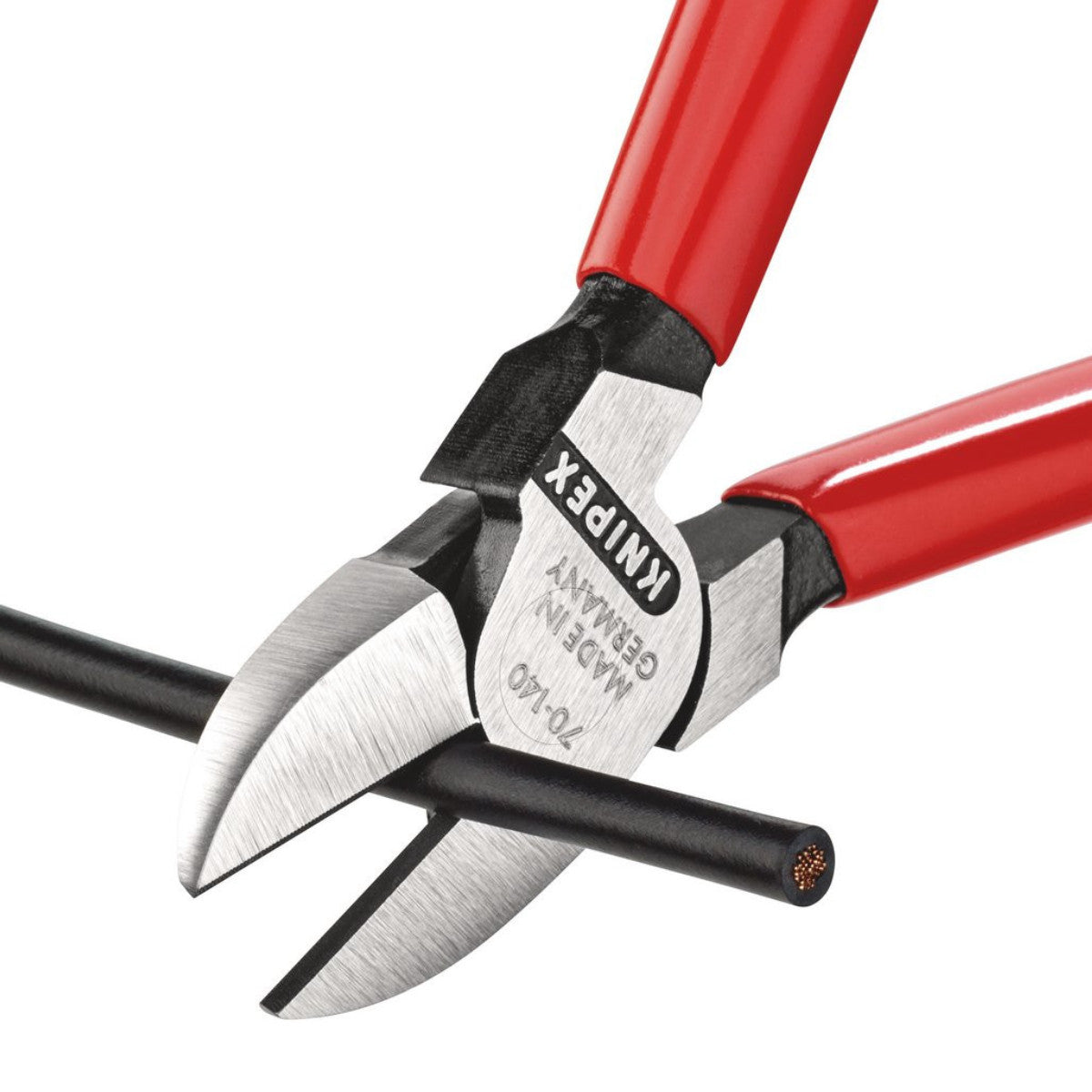 Knipex 70 01 140 Diagonal Cutter, 140mm 55457