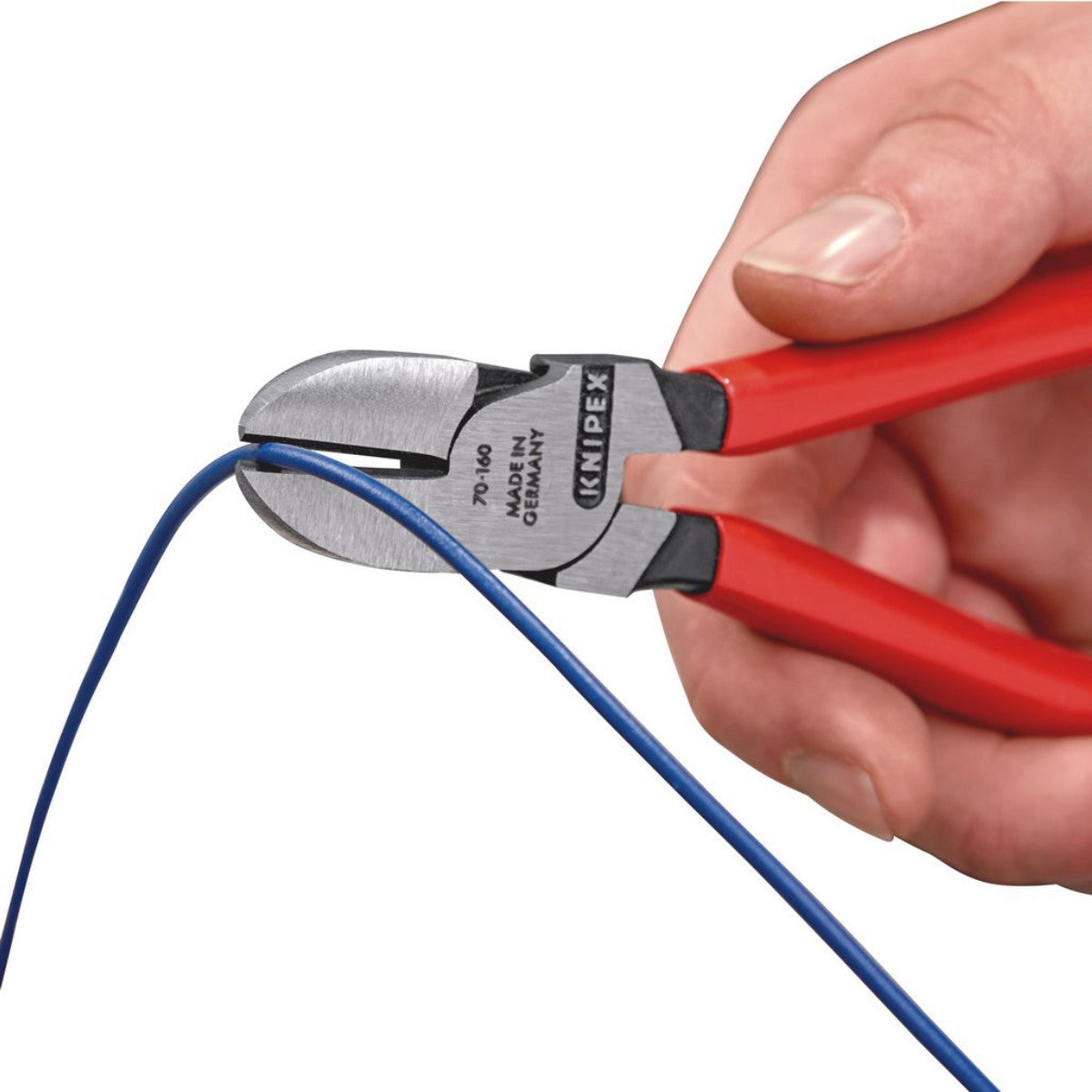 Knipex 70 01 160 Diagonal Cutter, 160mm 55465