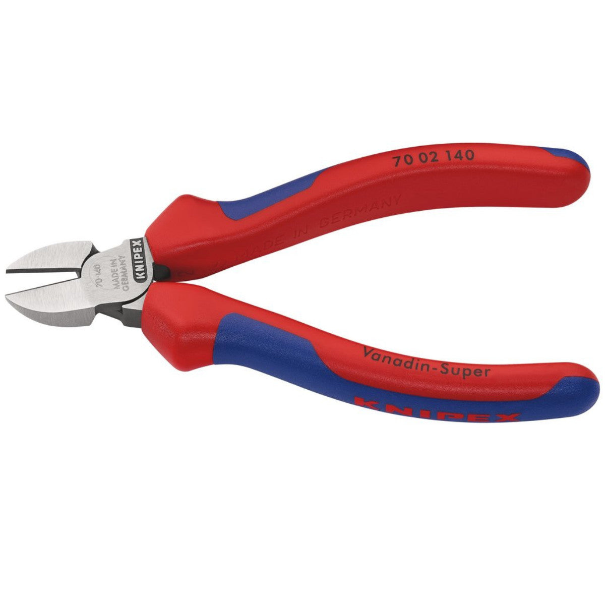 Knipex 70 02 140 SB Diagonal Cutter, 140mm 55481