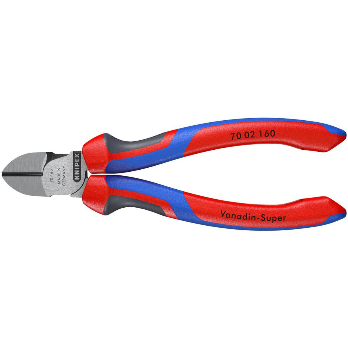 Knipex 70 02 160 SB Diagonal Cutter, 160mm 55499