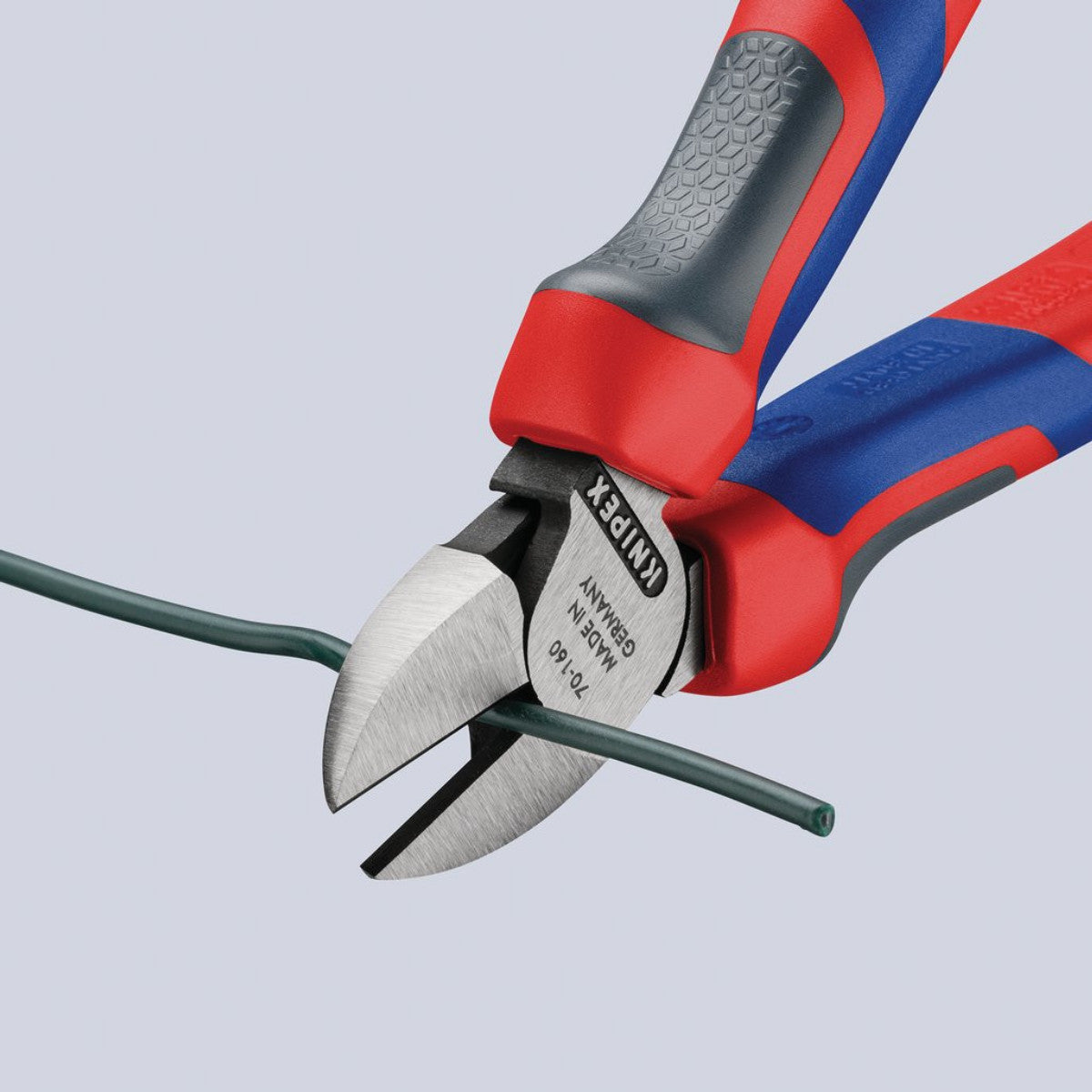 Knipex 70 02 160 SB Diagonal Cutter, 160mm 55499