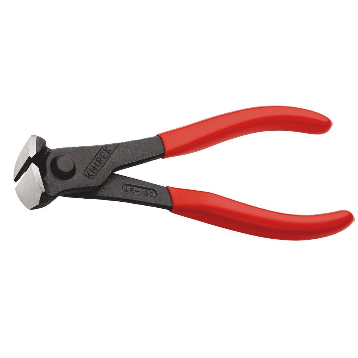 Knipex 68 01 160 SBE End Cutting Nippers, 160mm 55556