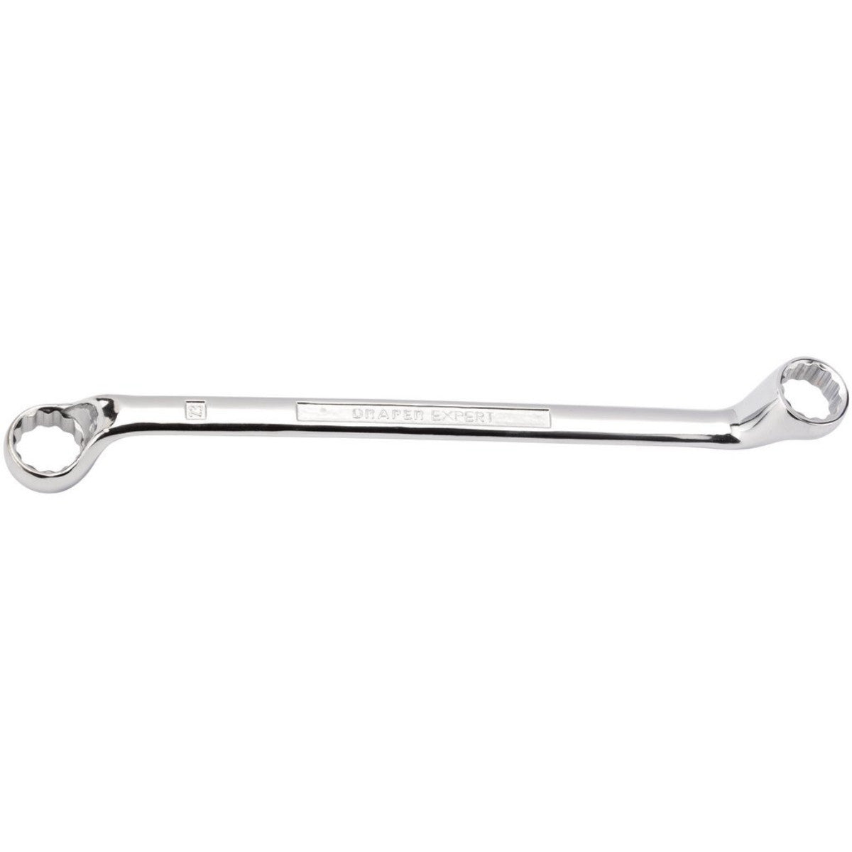 Draper Expert HI-TORQ Deep Offset Ring Spanner, 21 x 23mm 55695
