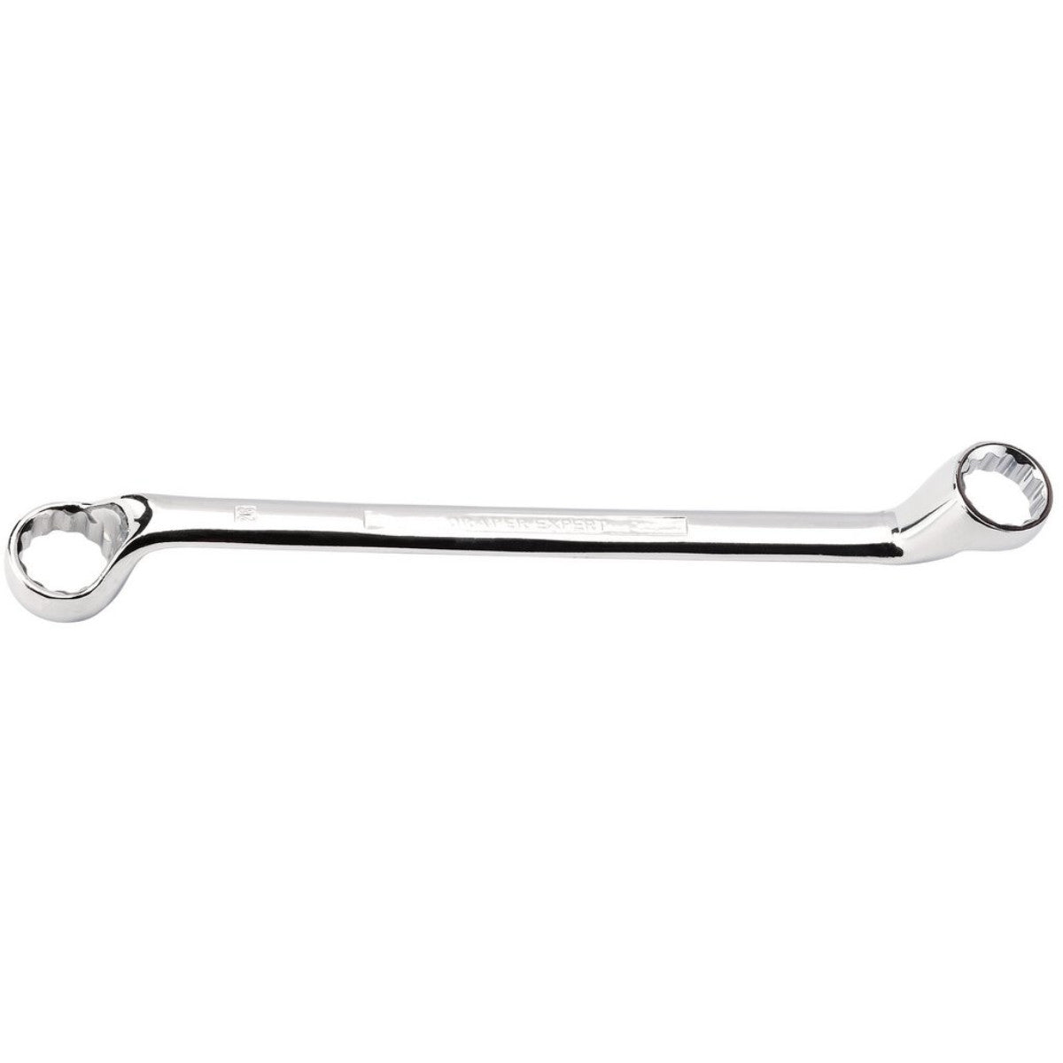 Draper Expert HI-TORQ Deep Offset Ring Spanner, 24 x 26mm 55698