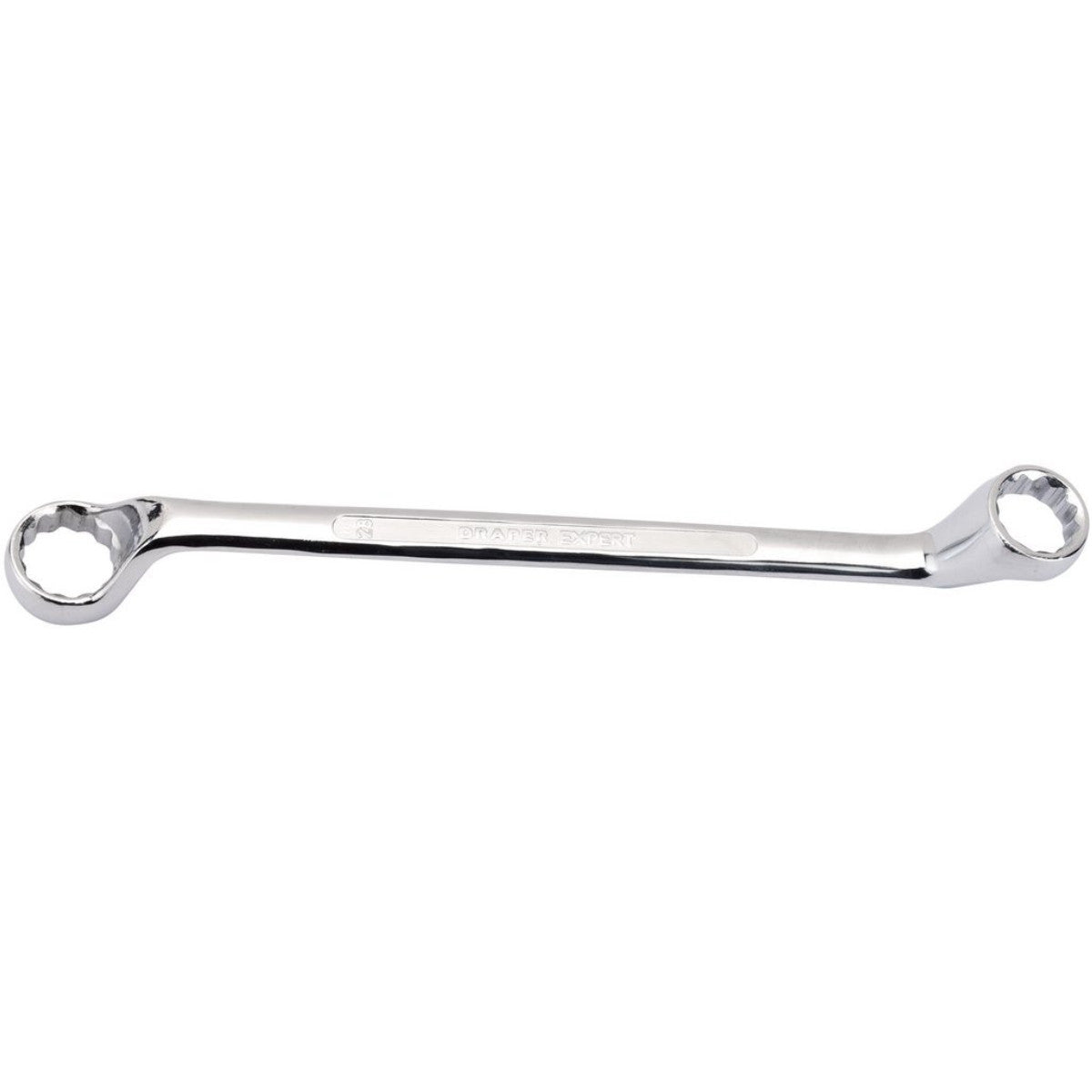 Draper Expert HI-TORQ Deep Offset Ring Spanner, 25 x 28mm 55700
