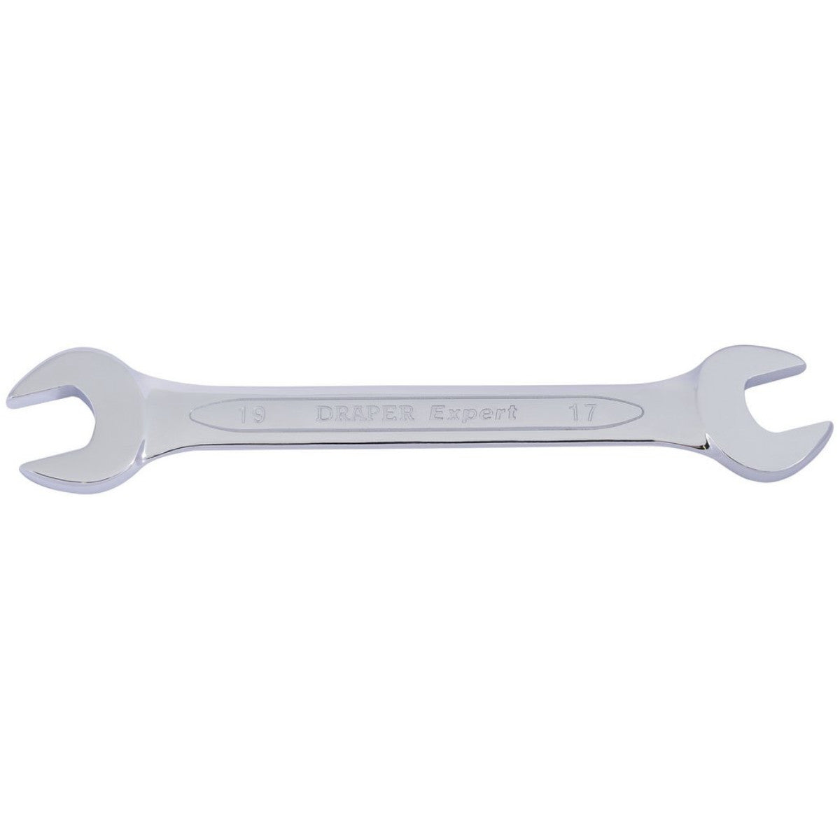 Draper Expert Open End Spanner, 17 x 19mm 55718