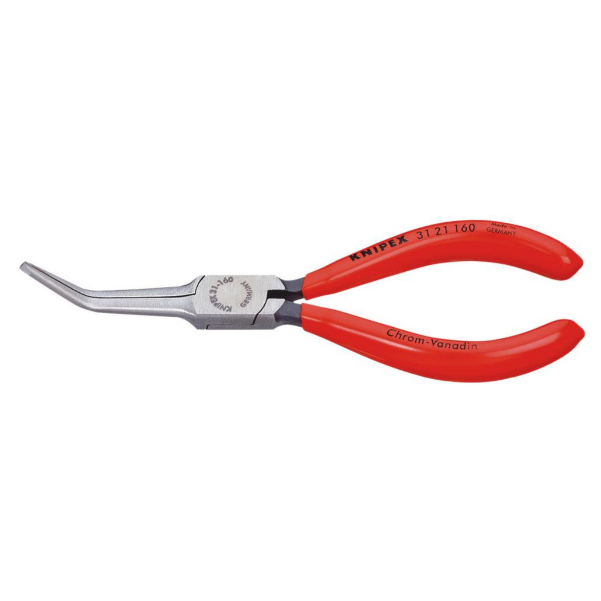 Knipex 31 21 160 SB Flat Nose Pliers, 160mm 55738