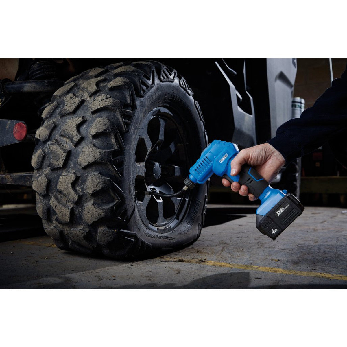D20 20V Air Inflator (Sold Bare) 55767