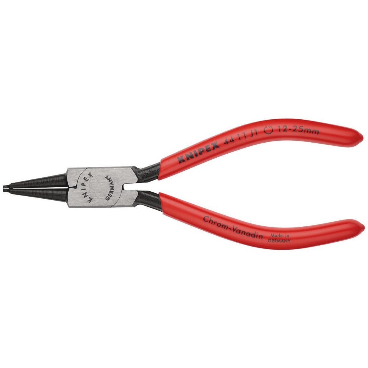 Knipex 44 11 J1 SB Circlip Pliers, 140mm 56132