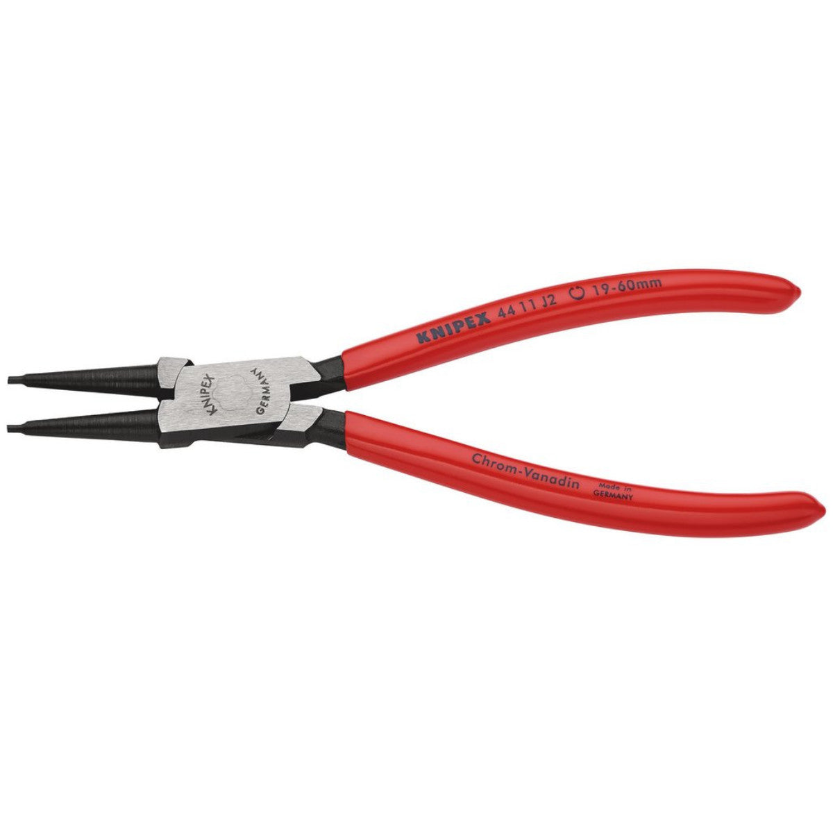 Knipex 44 11 J2 SB Circlip Pliers, 180mm 56140