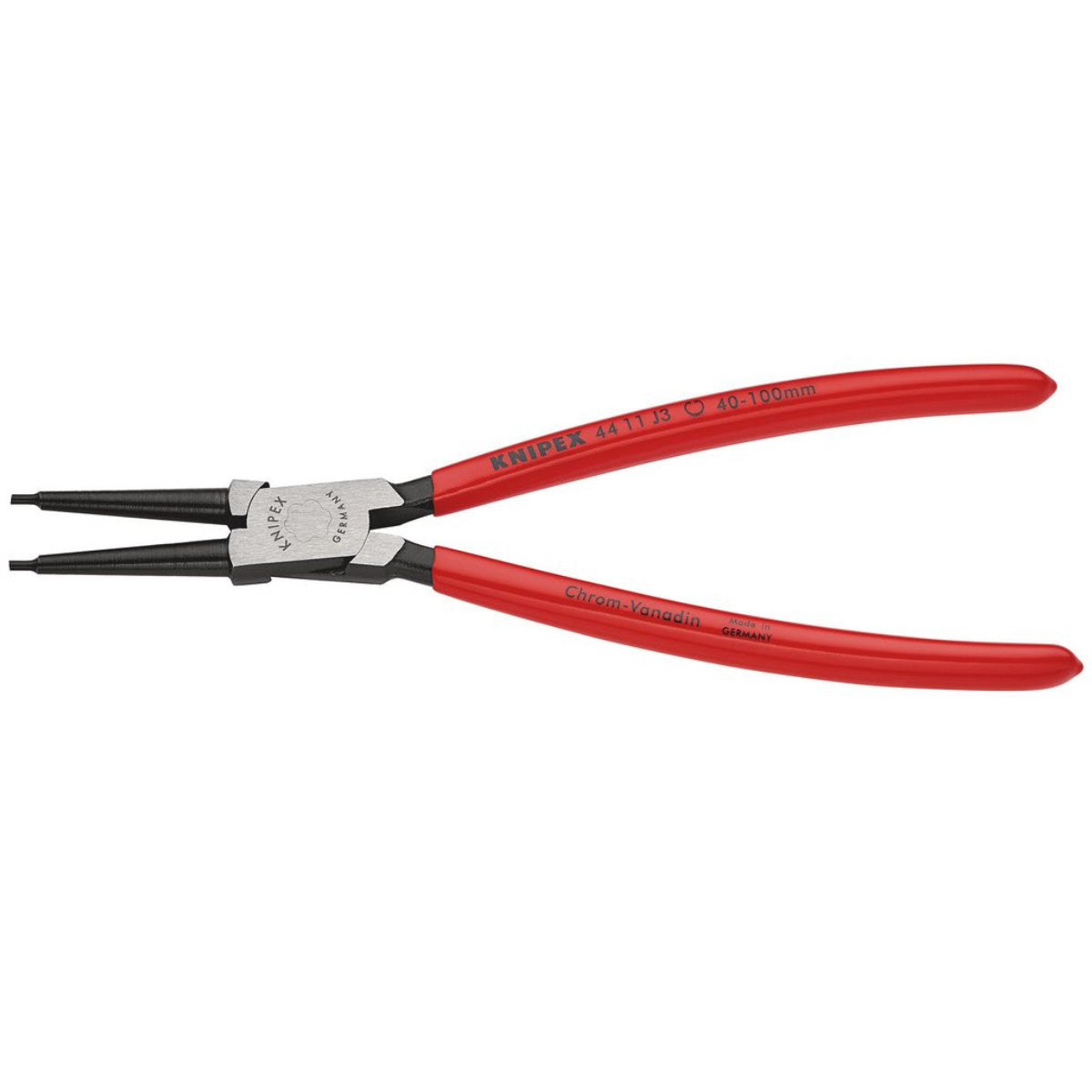 Knipex 44 11 J3 SB Circlip Pliers, 225mm 56158