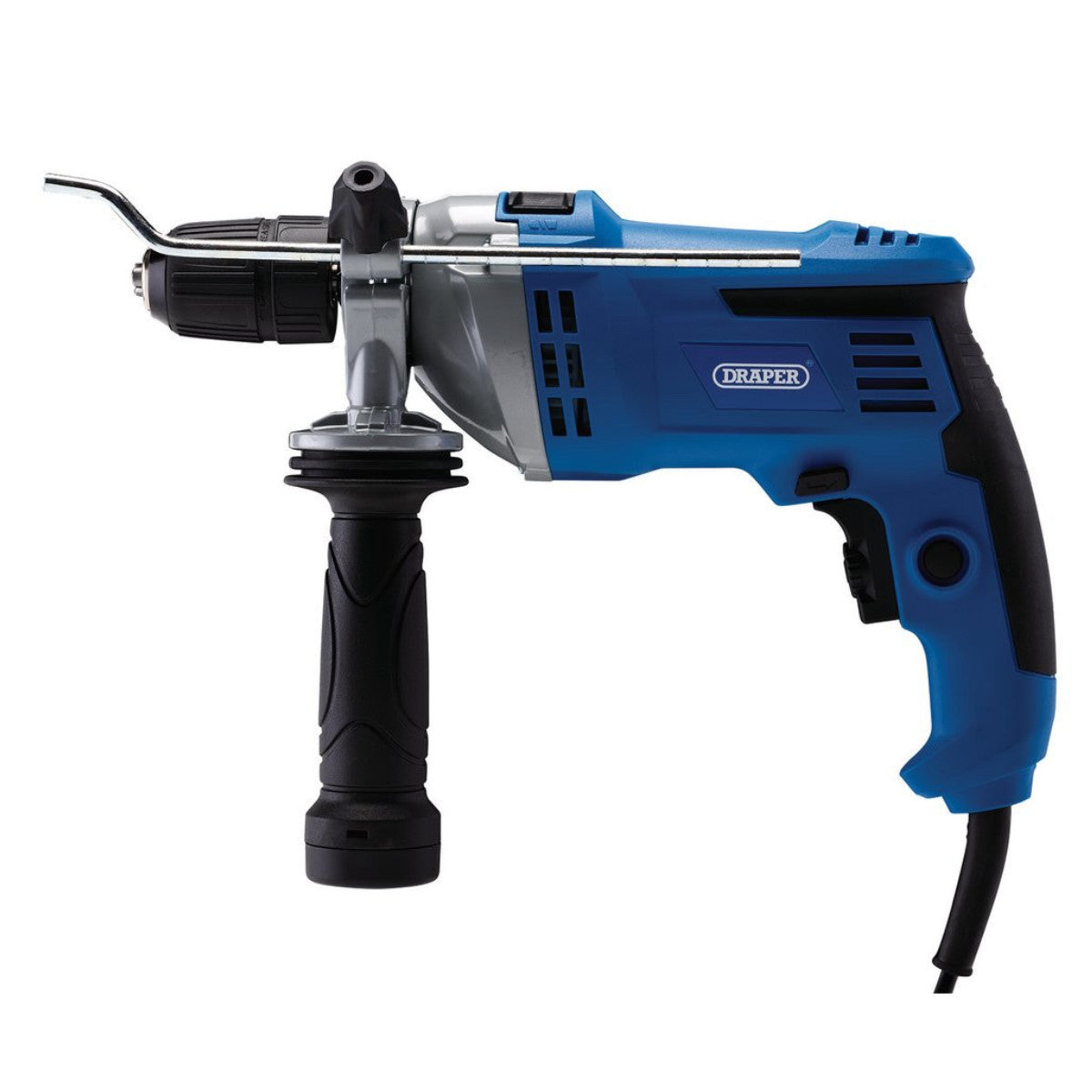 Draper 230V Impact Drill, 750W 56369