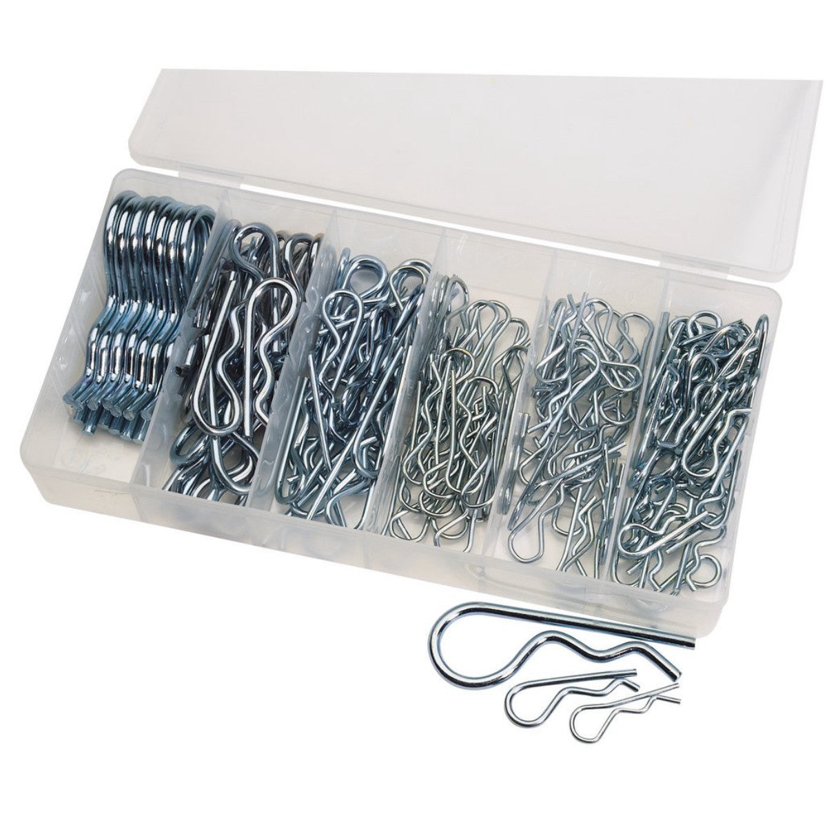 Draper R-Clip Assortment (150 Piece) 56376