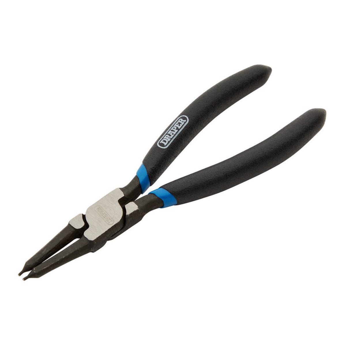 Draper Straight Internal Circlip Pliers, 140mm 56416